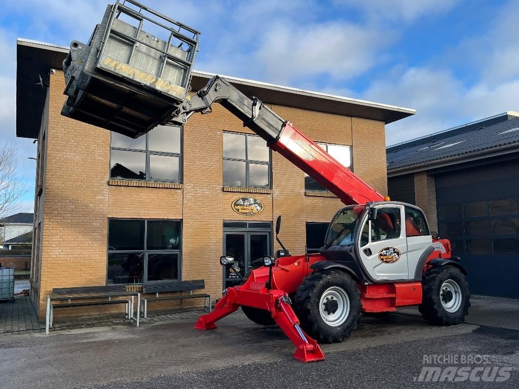 Manitou MT 1440 EP Teleskopski viljuškari
