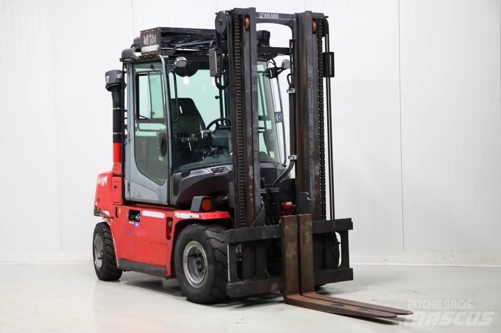 Kalmar DCG50-6H Dizelski viljuškari
