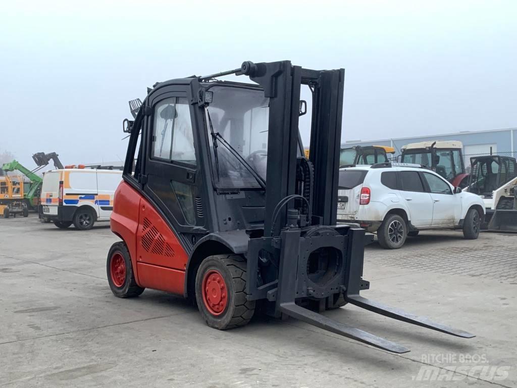 Linde H 40 D Dizelski viljuškari