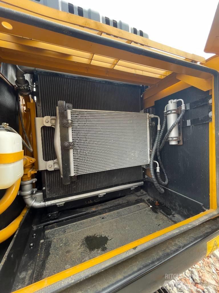 Sany SY 215 C Bageri guseničari
