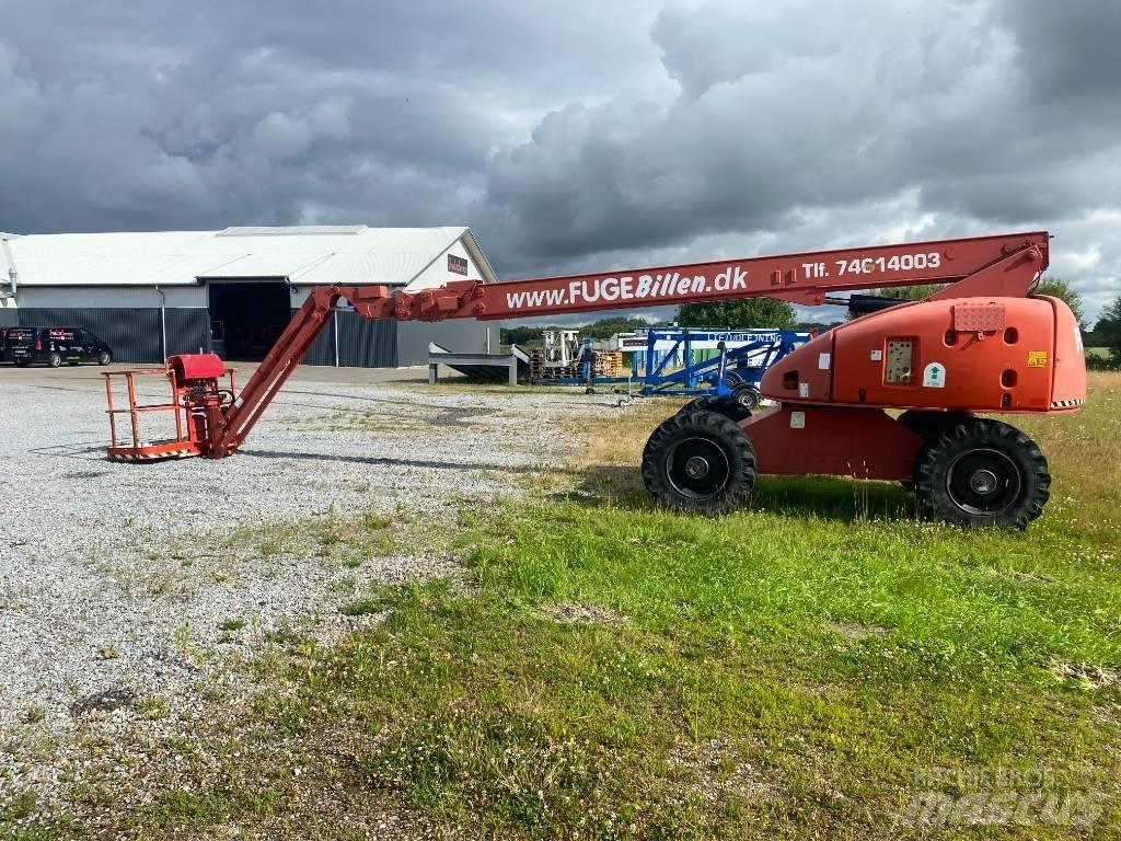 Haulotte H 23 TPX Teleskopske podizne platforme