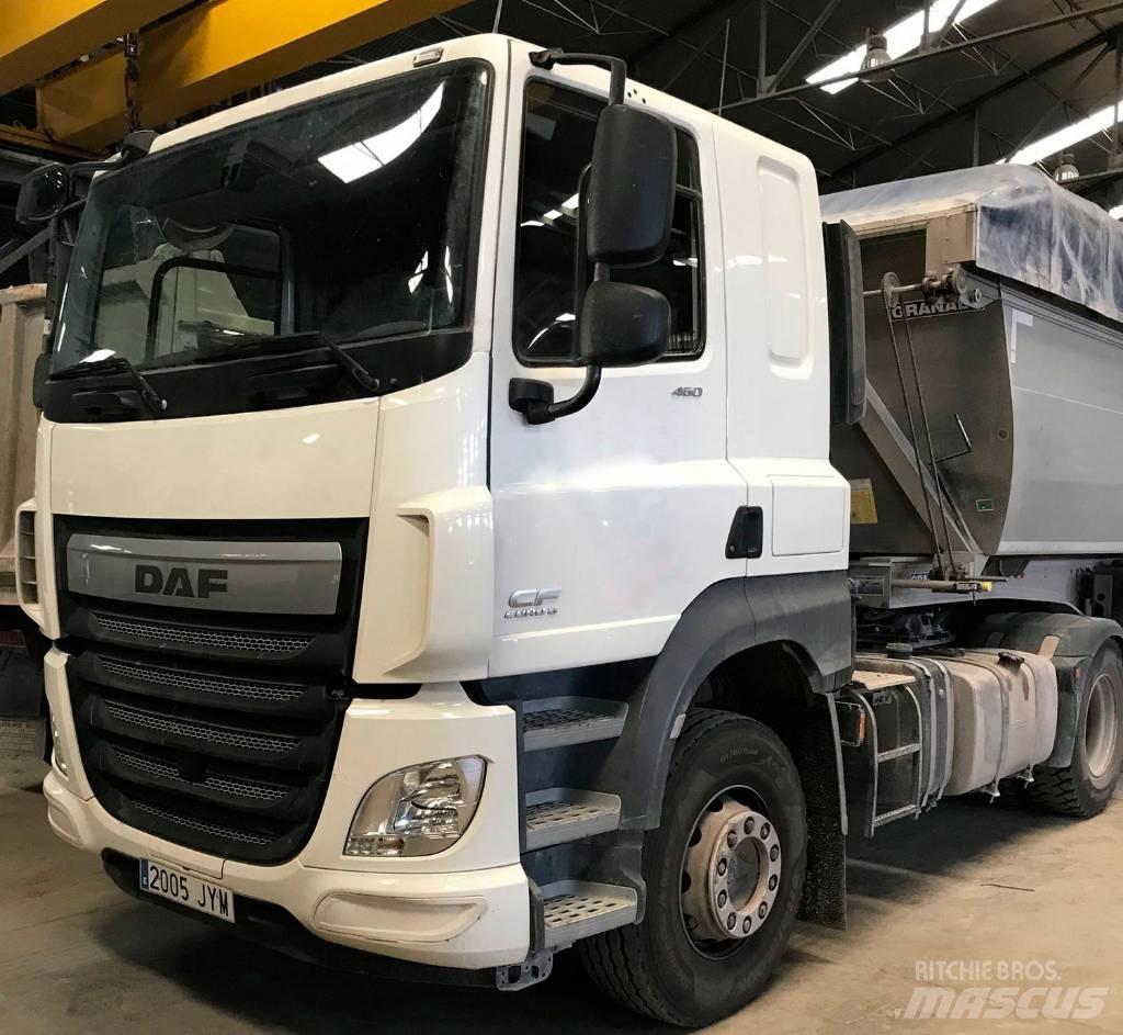 DAF CF460 Tegljači