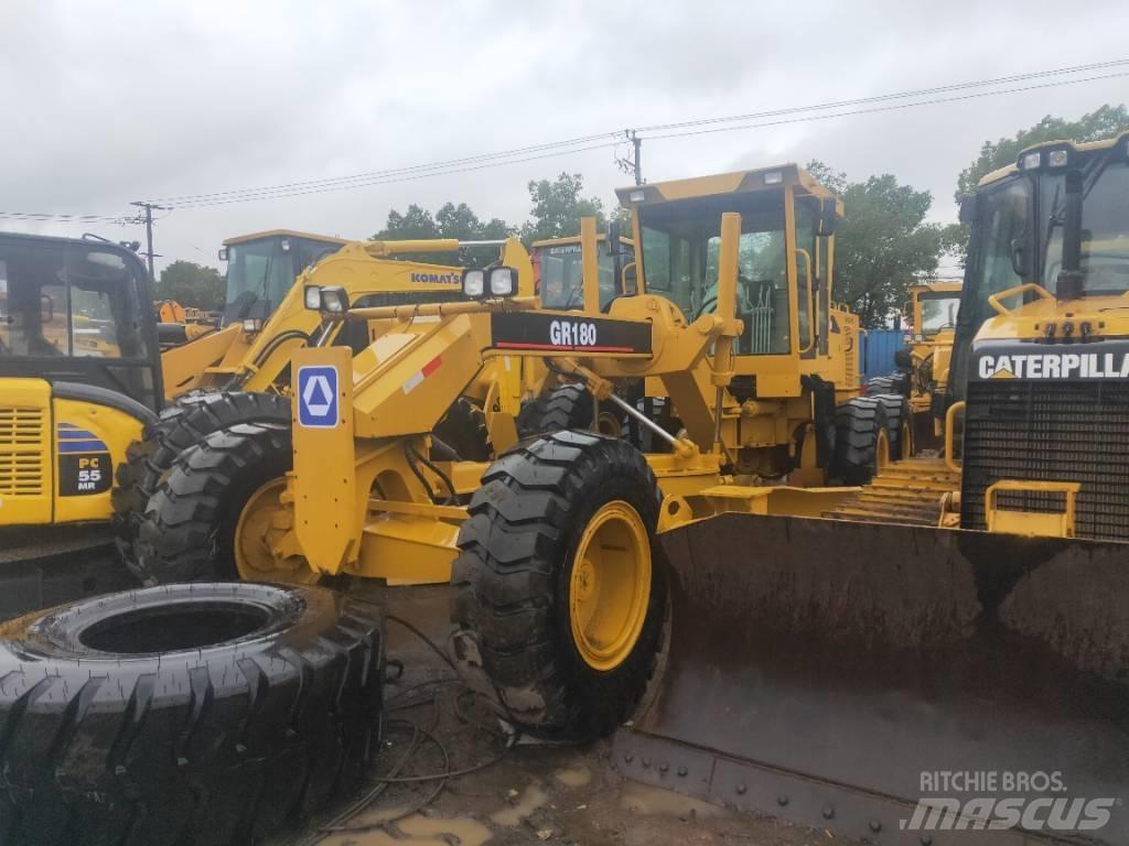 XCMG GR 180 Grejderi