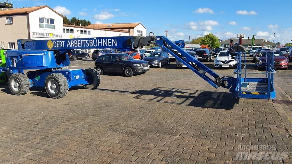 Haulotte 23 RTJ O Teleskopske podizne platforme