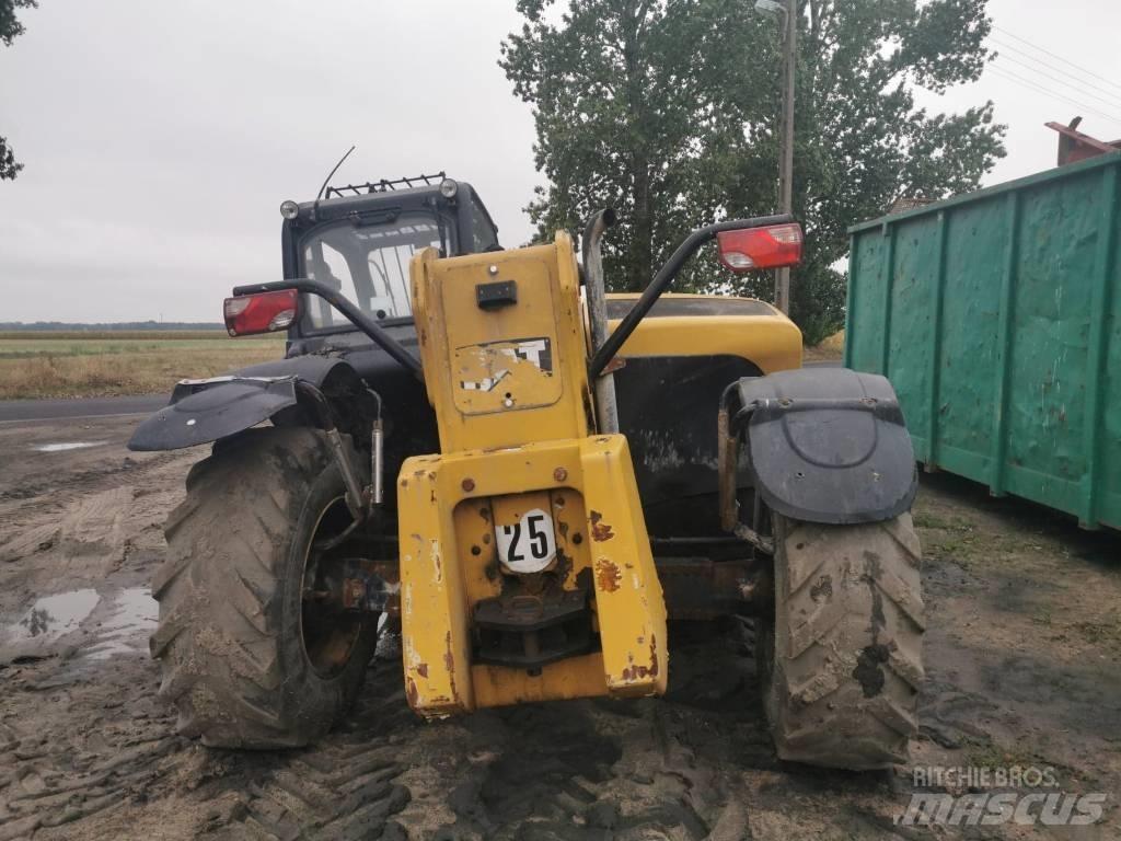 CAT TH 407 2013r Teleskopski viljuškari