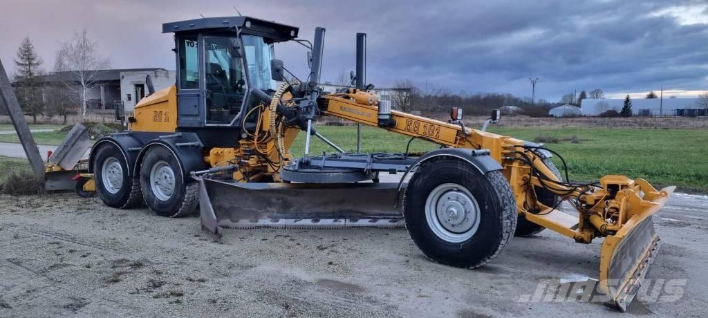 Vammas RG 181 Grejderi