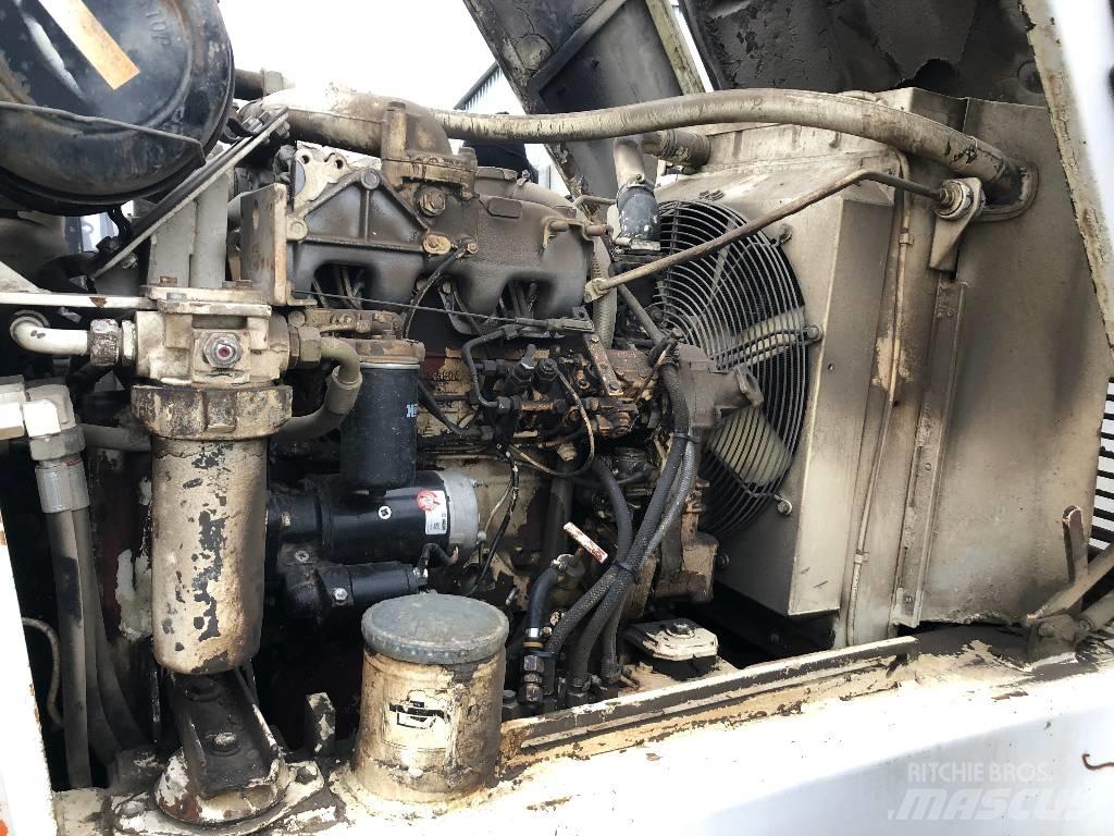 Wirtgen W500 Freze za asfalt