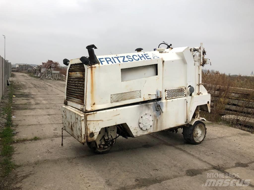 Wirtgen W500 Freze za asfalt