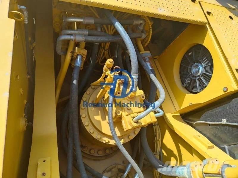 CAT 336 D2 Bageri guseničari