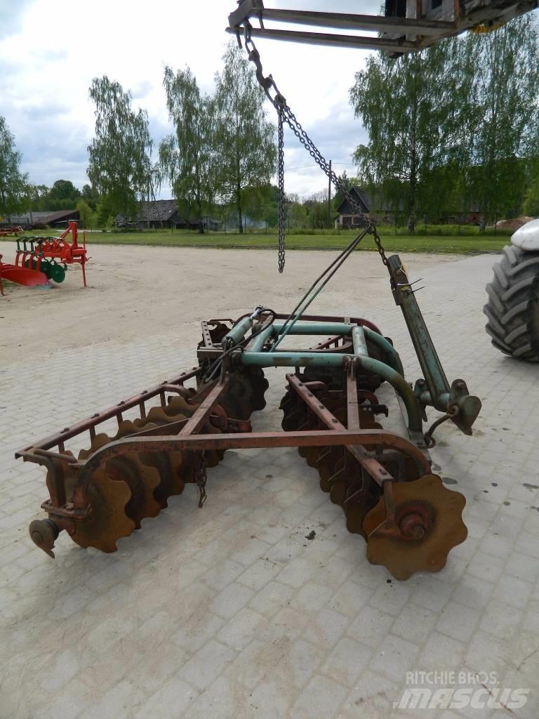 Kverneland 300 Tanjirače