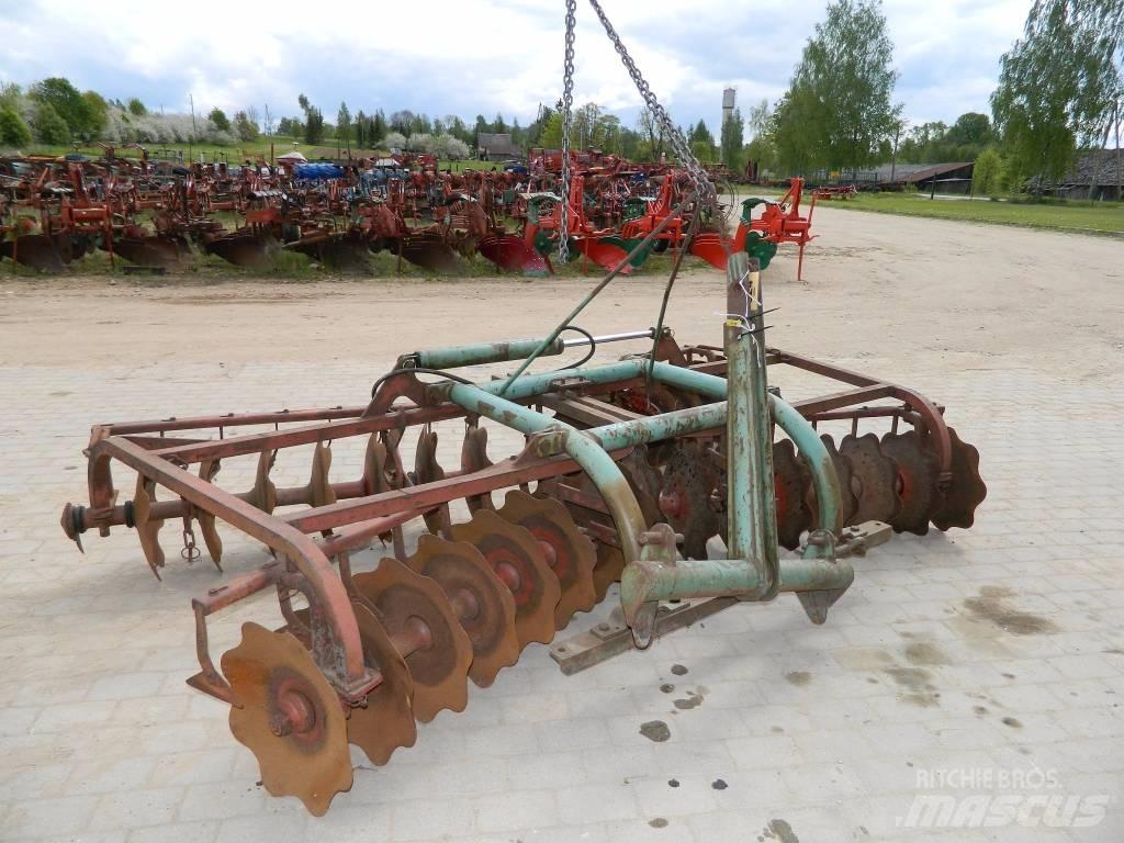 Kverneland 300 Tanjirače