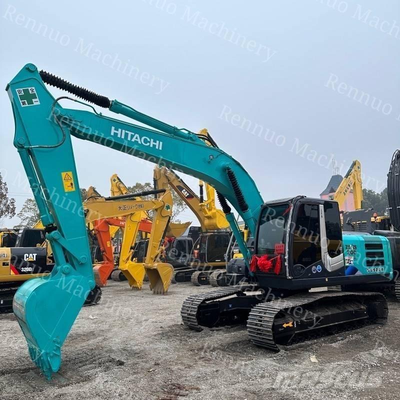 Hitachi ZX 200 Bageri guseničari