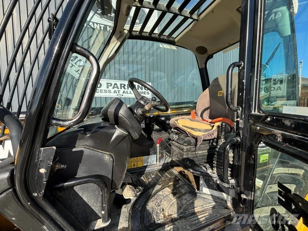 JCB 540-140 Teleskopski viljuškari