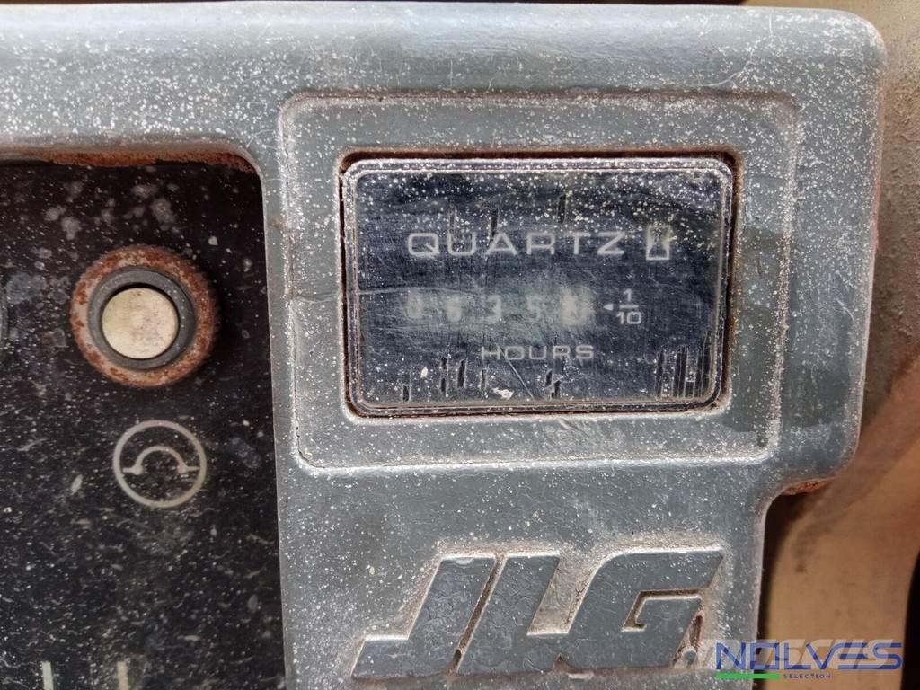 JLG 1930ES Makazaste platforme