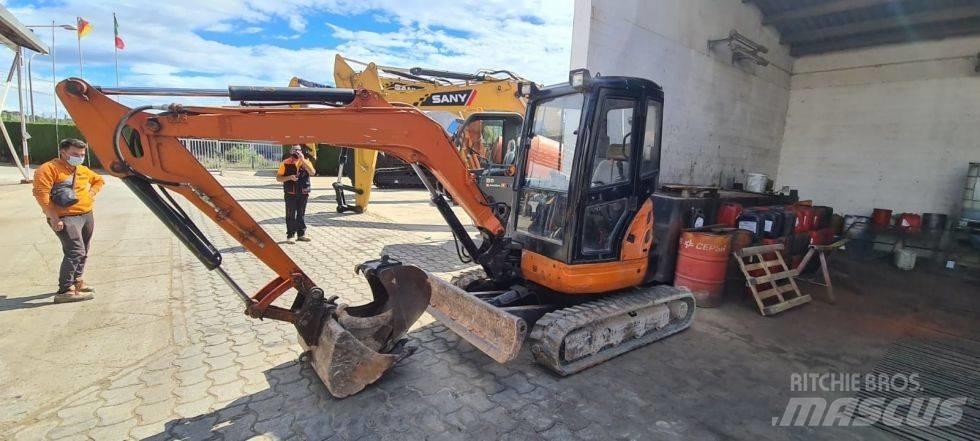 Kubota U35 ALFA Mini bageri < 7t