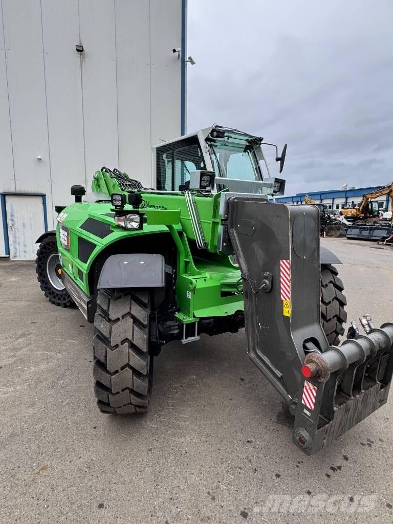 Sennebogen 355 Teleskopski viljuškari