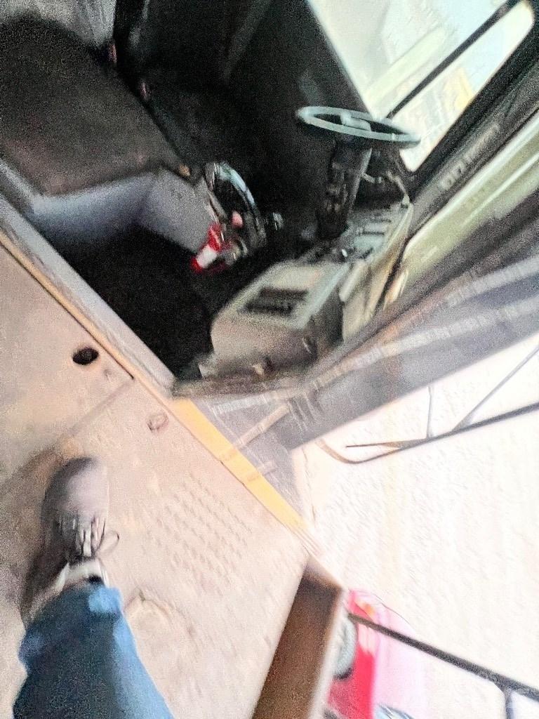 CAT 777D Damperi za gradilište