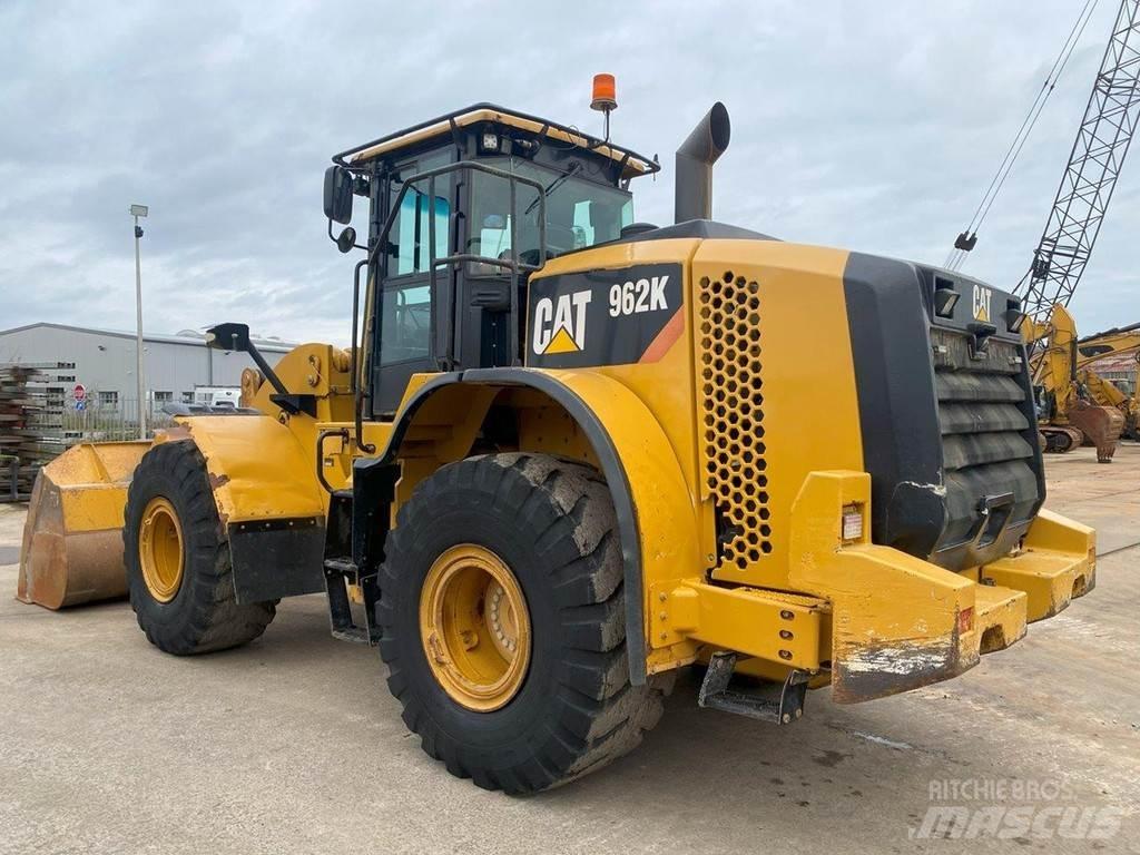 CAT 962K NVT Utovarivači na točkove