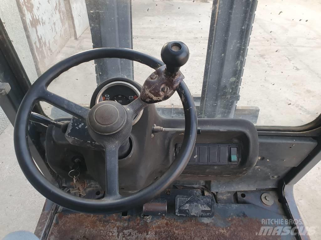 Linde H25D Dizelski viljuškari