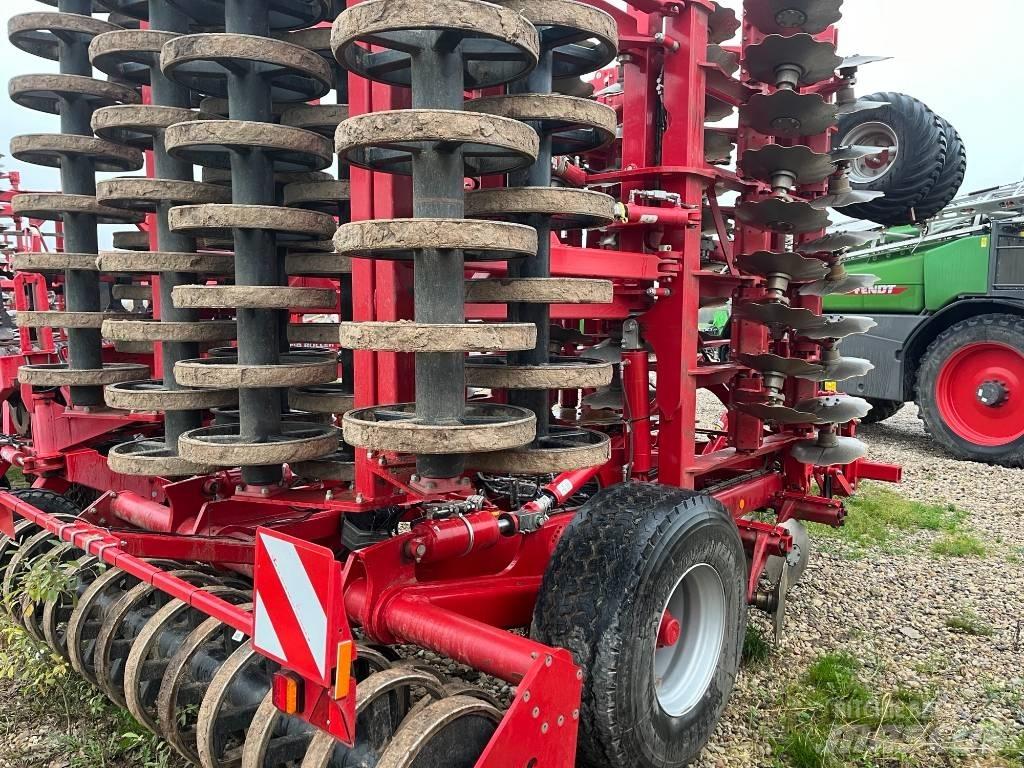 Horsch Joker 12 RT Tanjirače