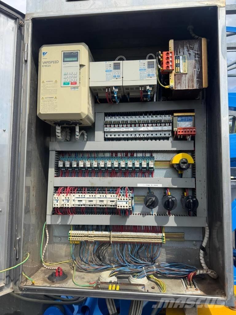  NEOFIN GHT 2250 Prenosni kranovi