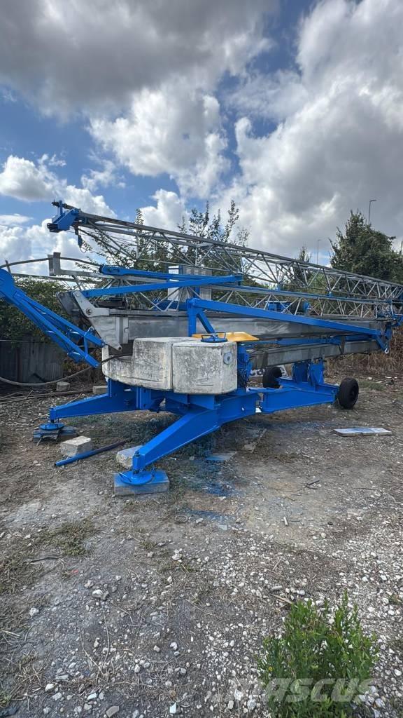  NEOFIN GHT 2250 Prenosni kranovi