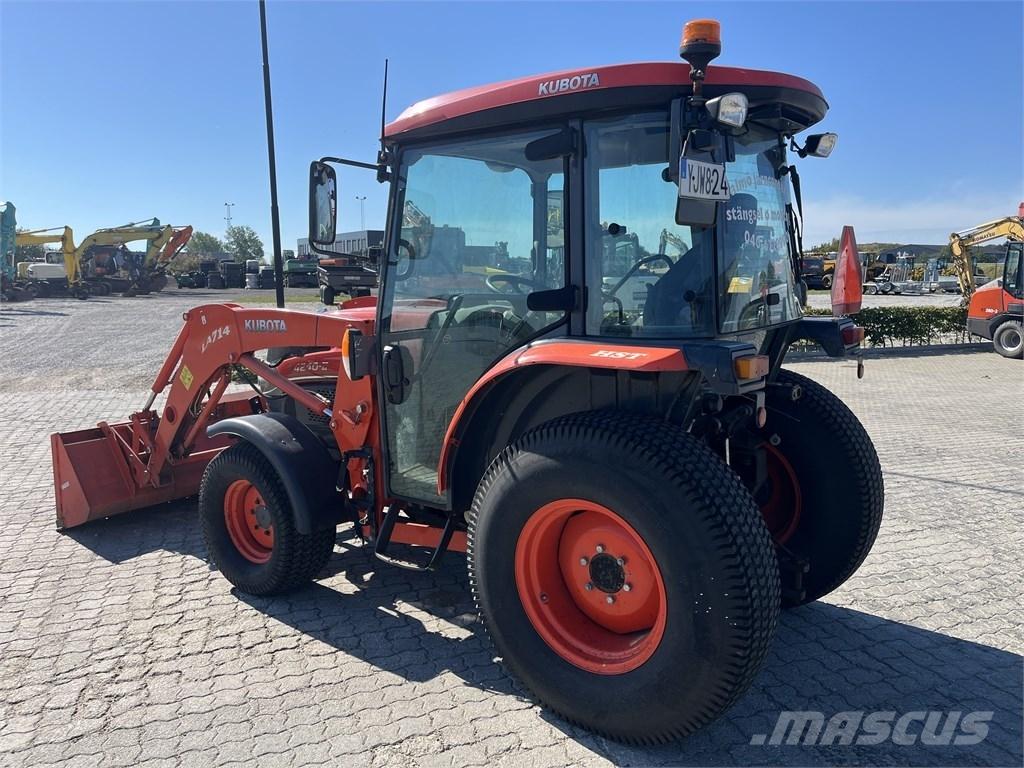 Kubota L 4240 HST Manji traktori
