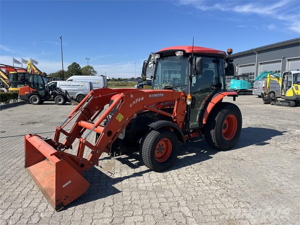 Kubota L 4240 HST Manji traktori