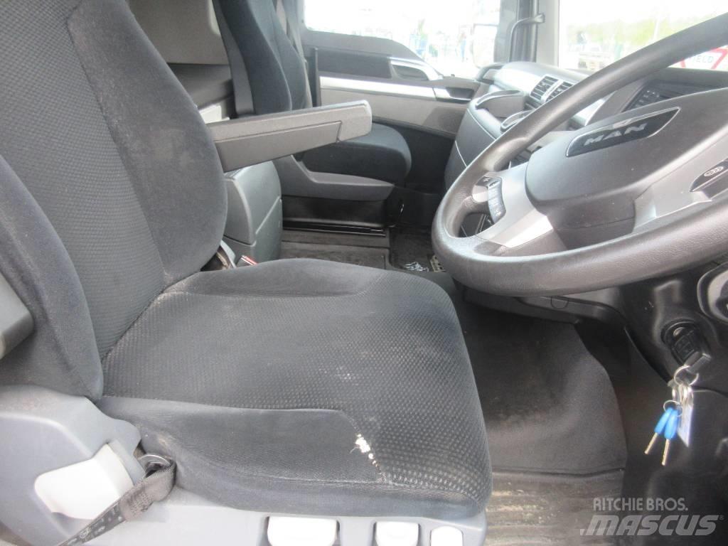 MAN TGX 26.480 Tegljači