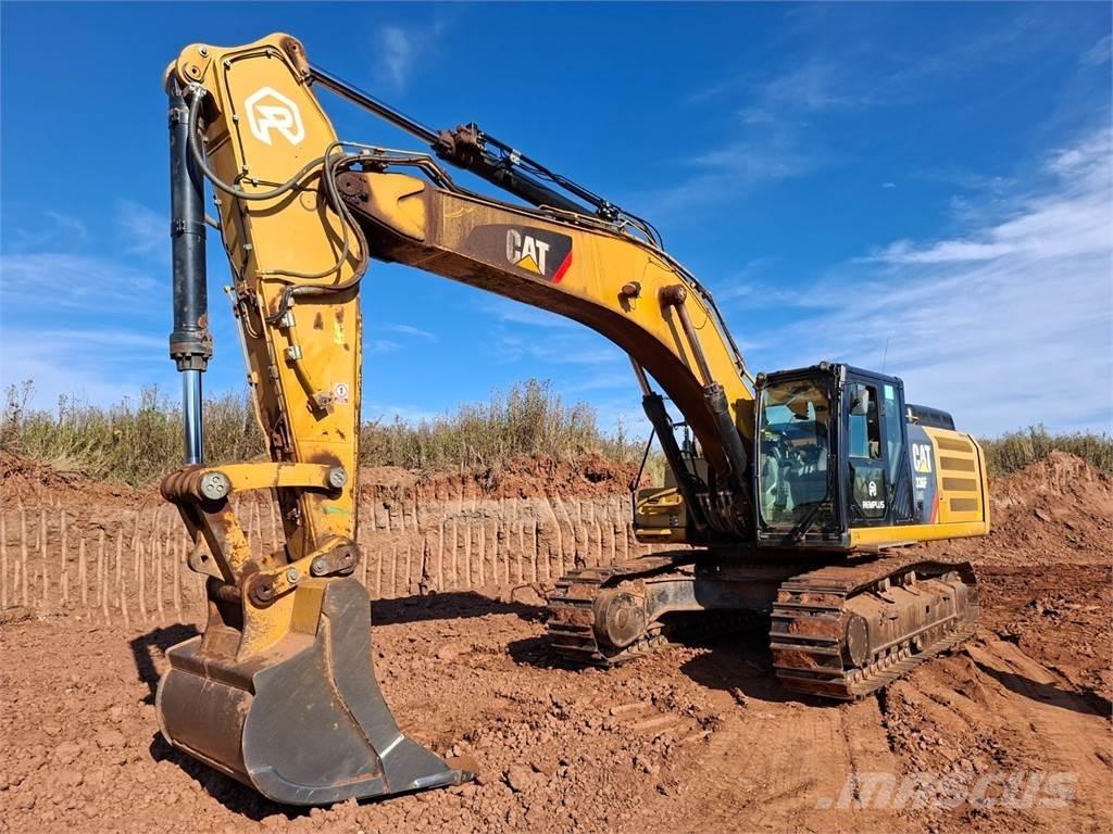 CAT 336 FLME Ostalo za građevinarstvo