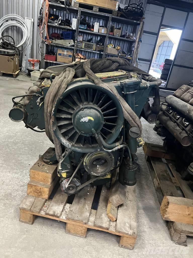 Deutz F6L413 Motori za građevinarstvo