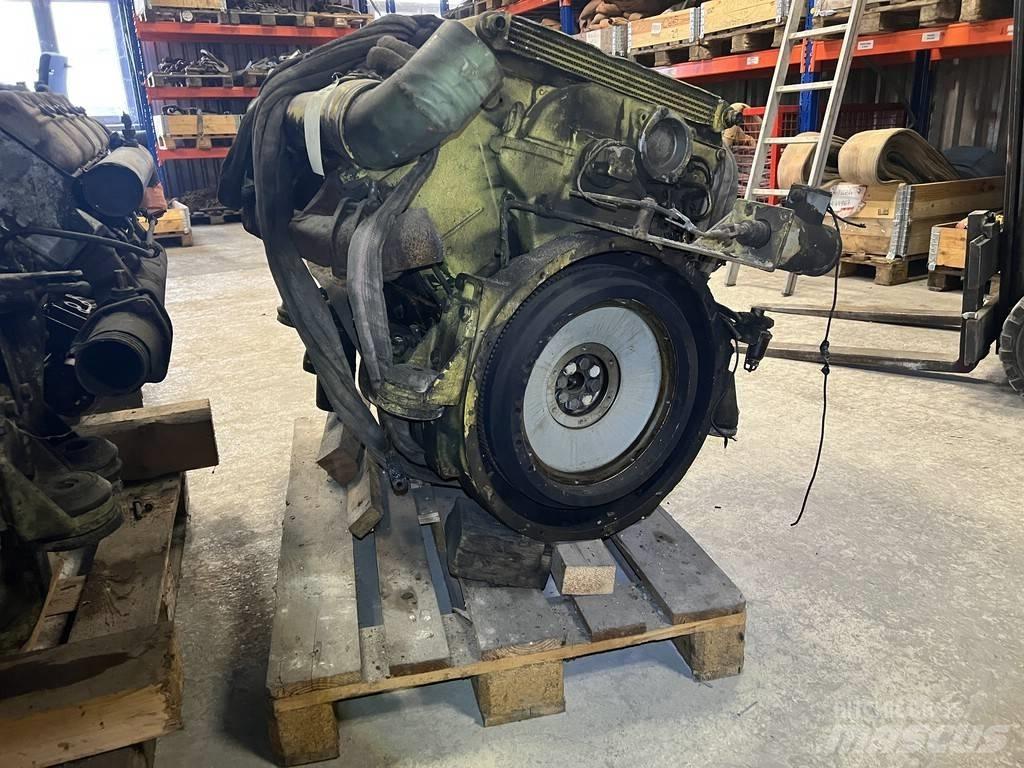 Deutz F6L413 Motori za građevinarstvo