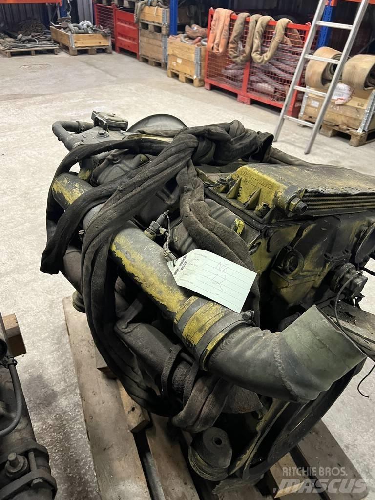 Deutz F6L413 Motori za građevinarstvo
