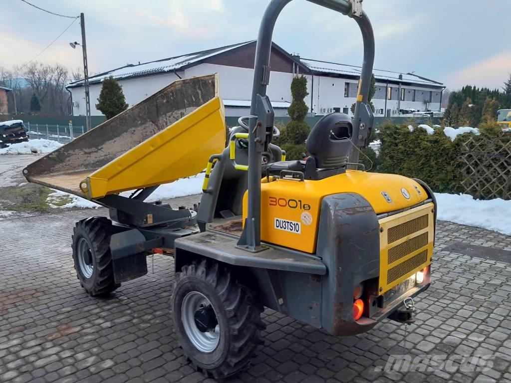 Wacker Neuson 3001 Damperi za gradilište