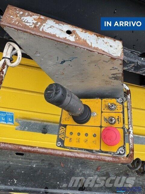 Airo X14EW Makazaste platforme