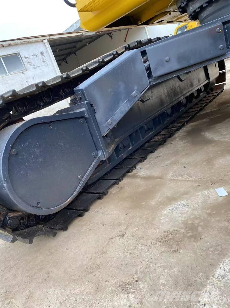 Komatsu PC 450 Bageri guseničari