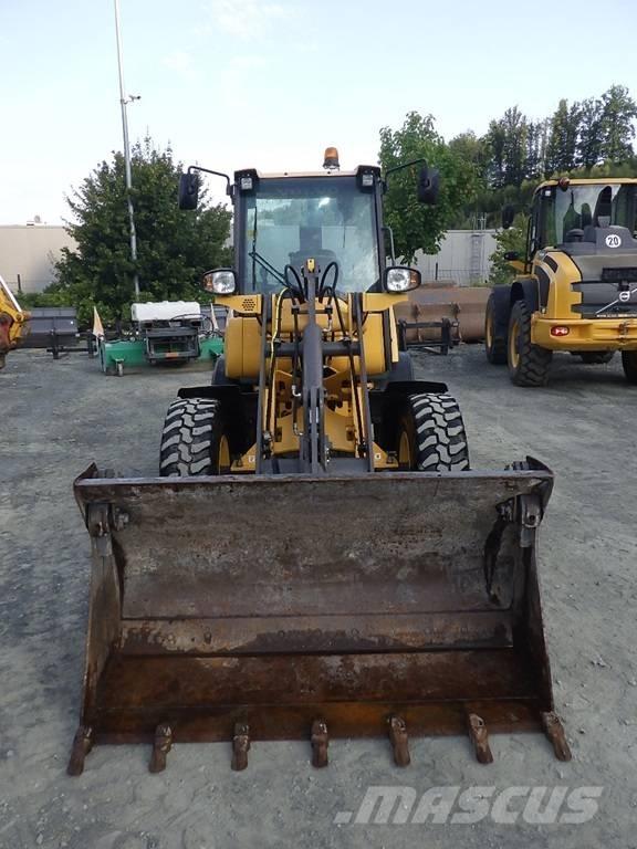 Volvo L 25 F Utovarivači na točkove