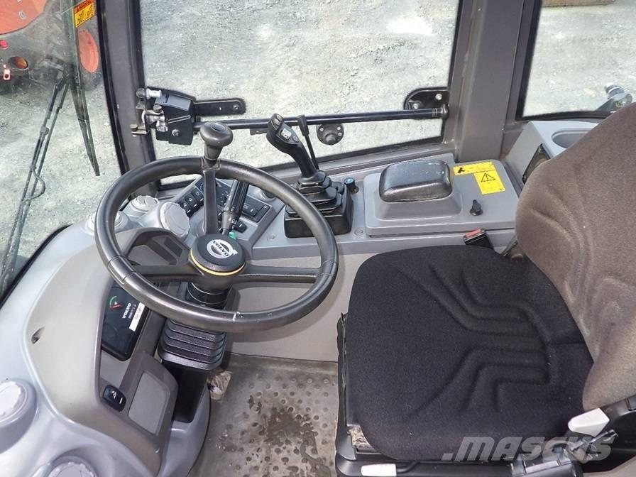 Volvo L 25 F Utovarivači na točkove