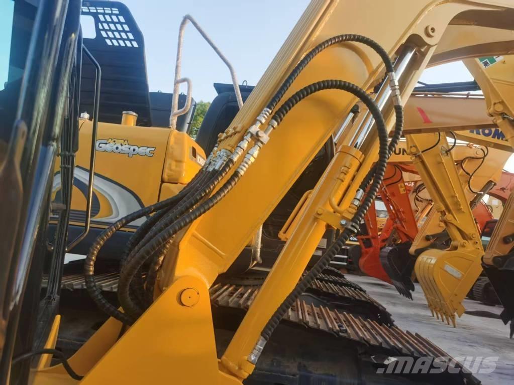 Komatsu PC 56 Mini bageri < 7t