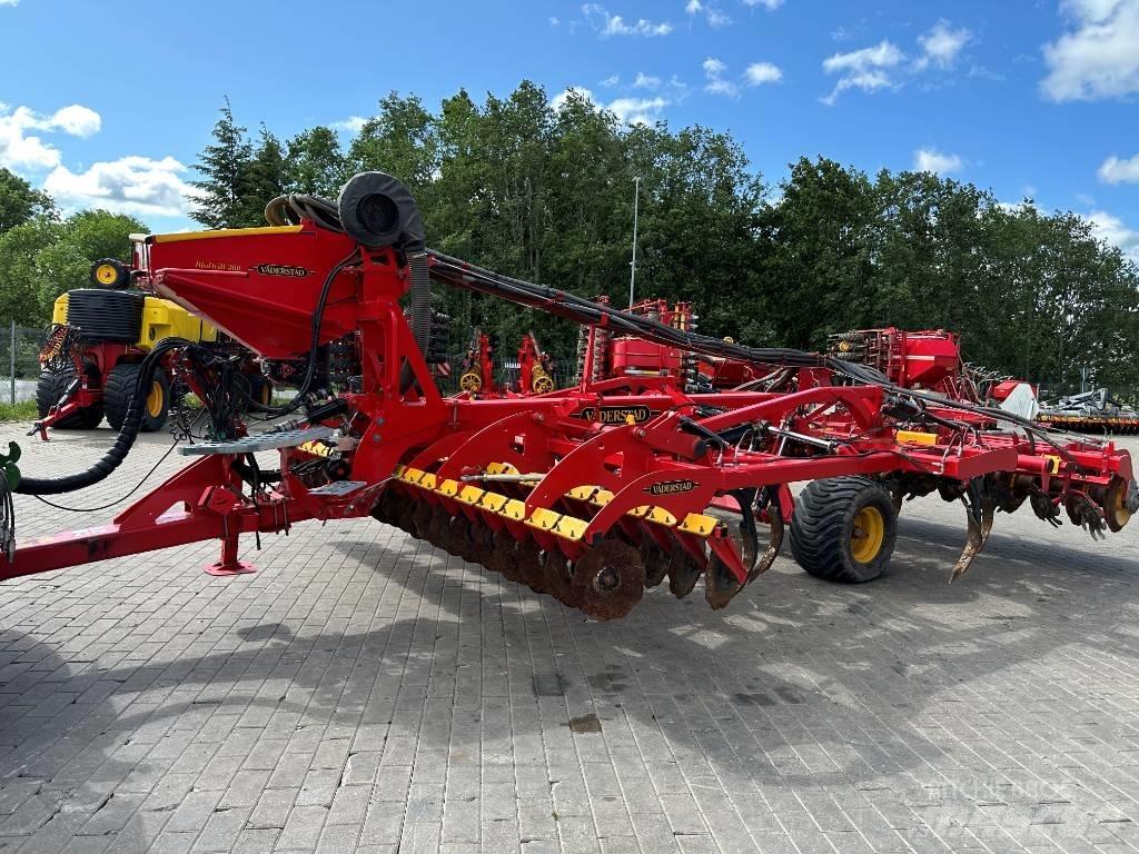 Väderstad Topdown500 Kultivatori