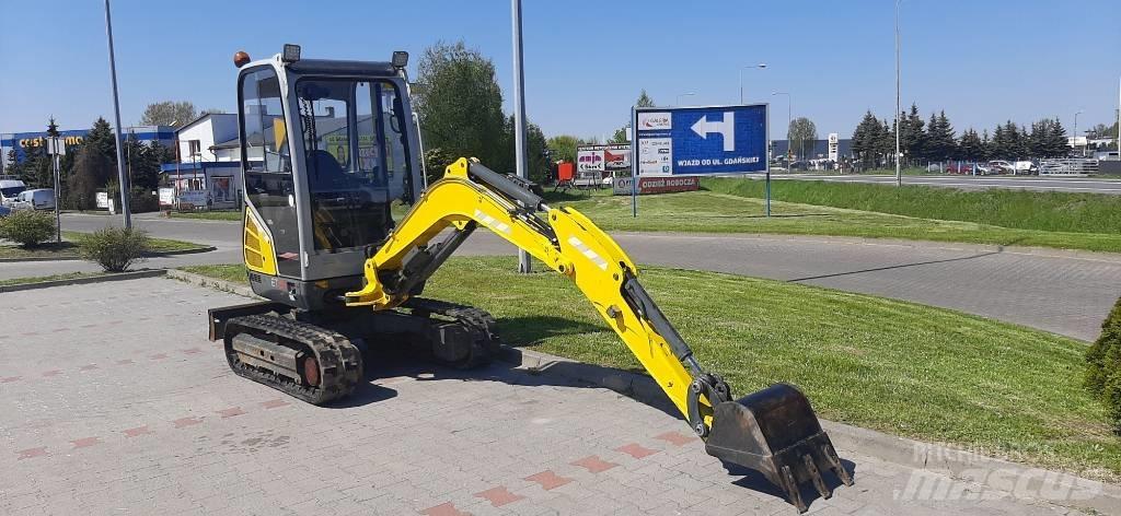 Wacker Neuson ET 24 Mini bageri < 7t