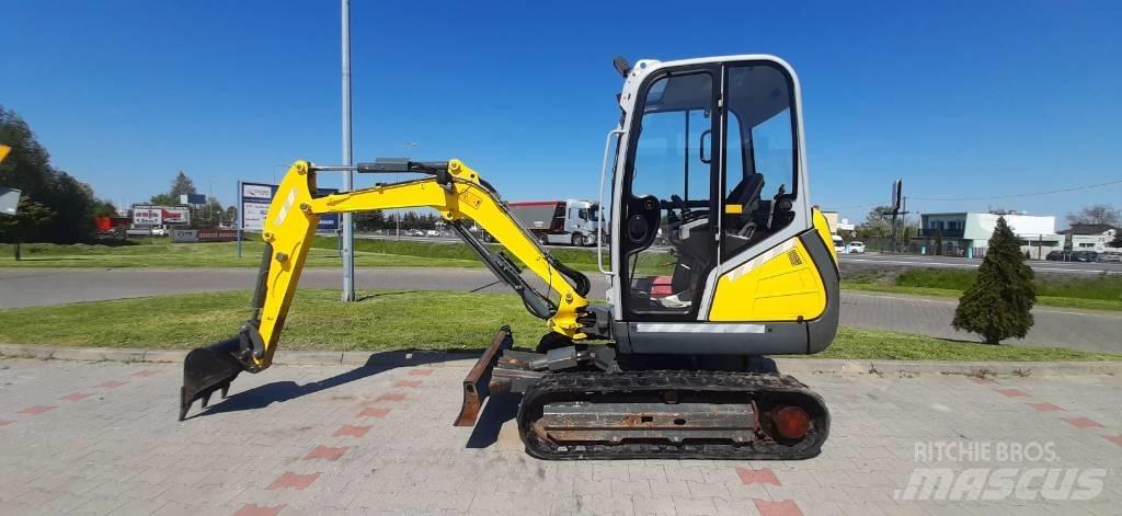 Wacker Neuson ET 24 Mini bageri < 7t
