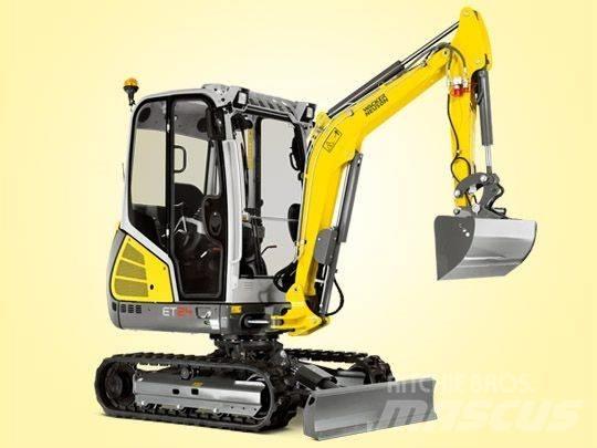 Wacker Neuson ET 24 Mini bageri < 7t