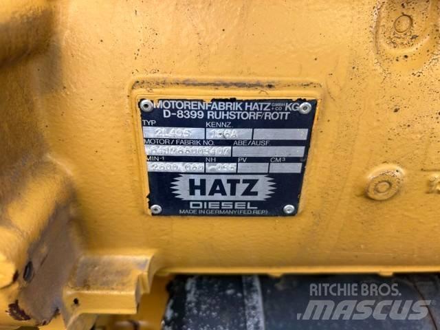 Ammann DTV 213 H Valjci sa duplim bubnjem