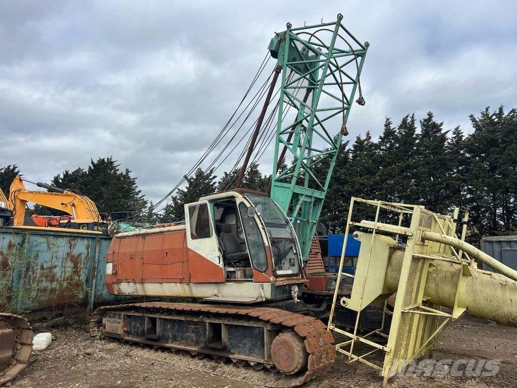 Sumitomo SC500 Derik kranovi