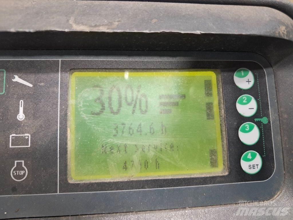 Linde D12 AP Ručni električni viljuškar