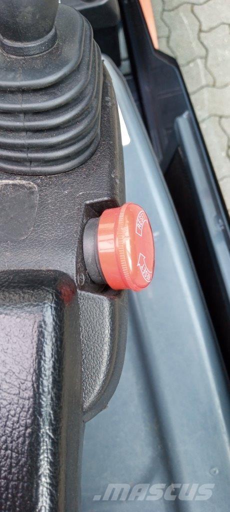 Toyota 8FBM20T Električni viljuškari