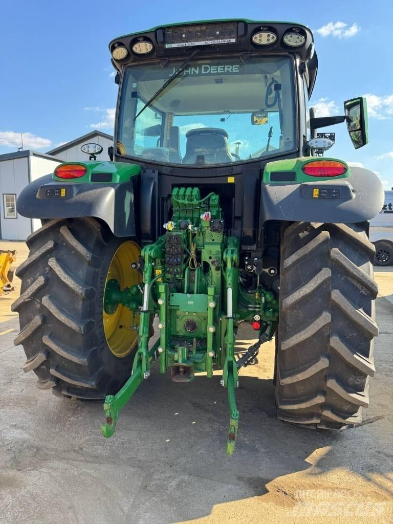  Jhon Deere 6R110 Traktori