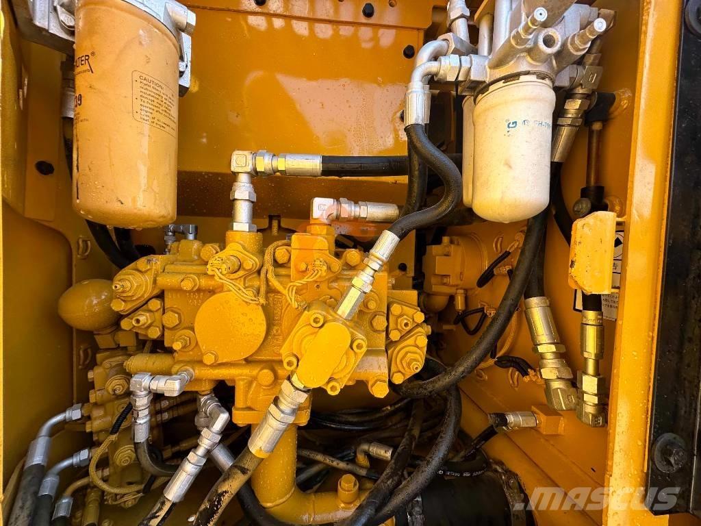 CAT 312D Bageri guseničari