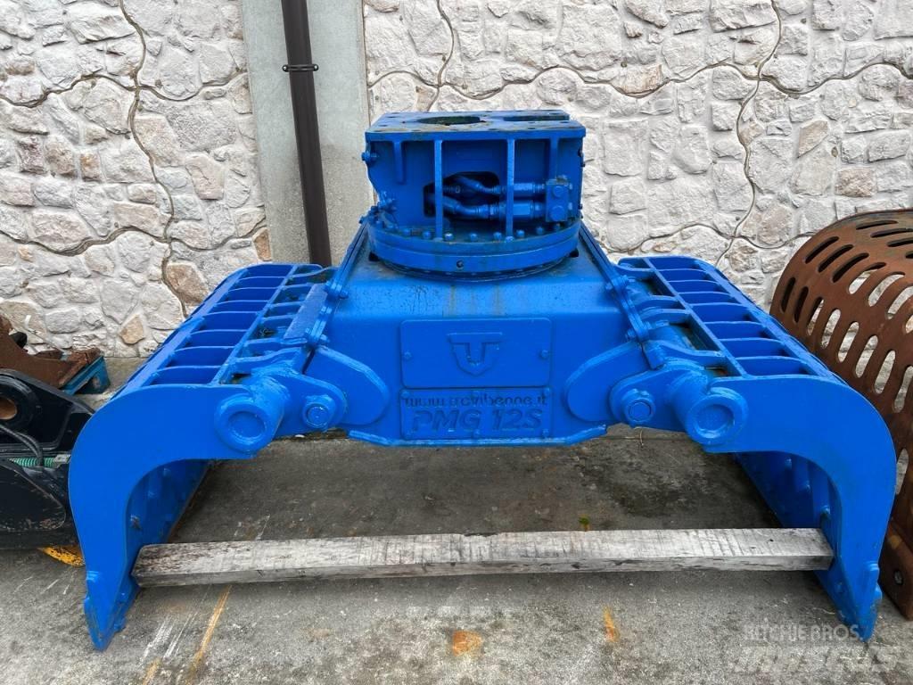 Trevibenne PMG 12S Grabulje